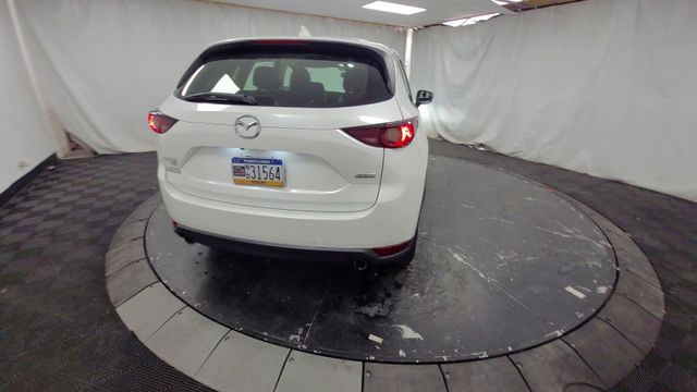 2018 – Mazda – CX-5