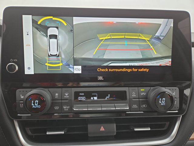 New 2026 Toyota Grand Highlander SUV
