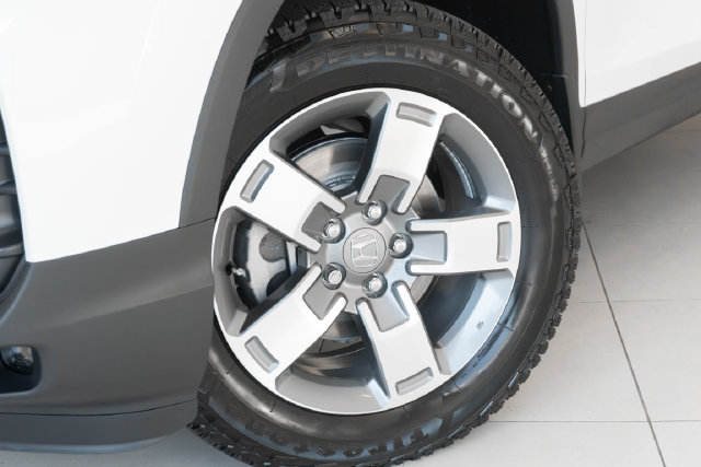 New 2026 Honda Ridgeline Truck