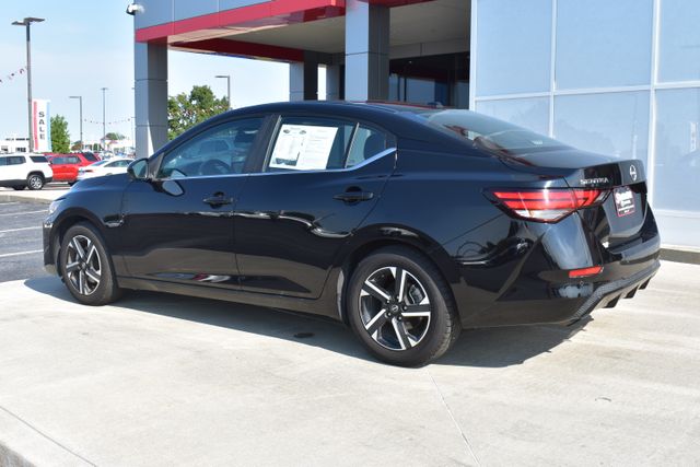 Used 2024 Nissan Sentra Sedan
