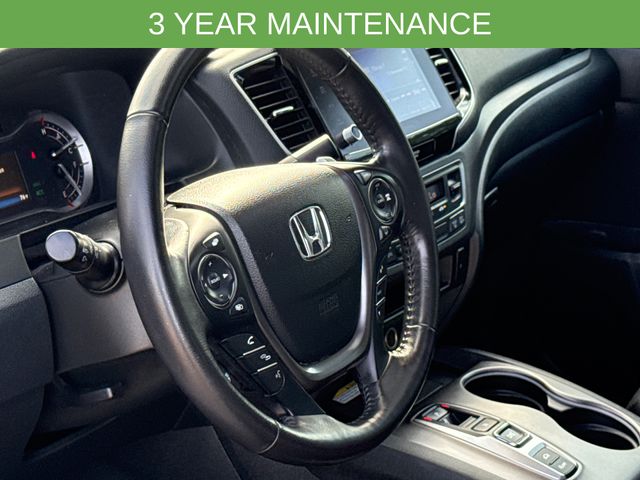 Used 2023 Honda Ridgeline Truck