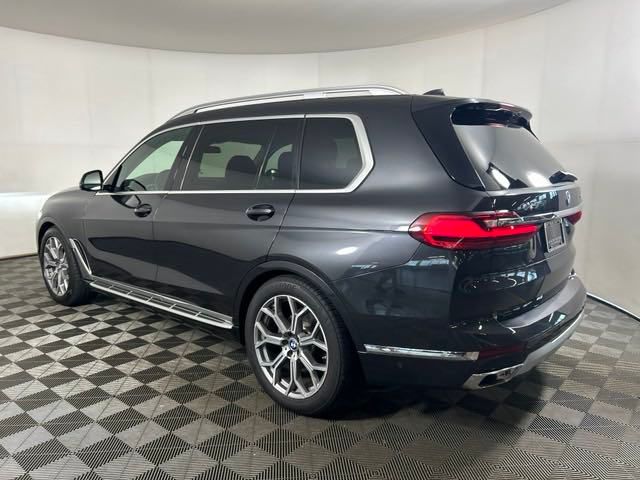 2021 BMW X7 xDrive40i 43