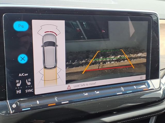 2026 Volkswagen Atlas