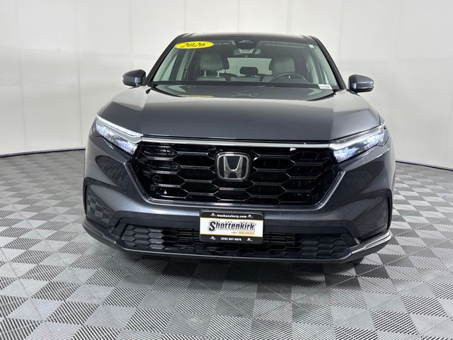 Used 2026 Honda CR-V SUV