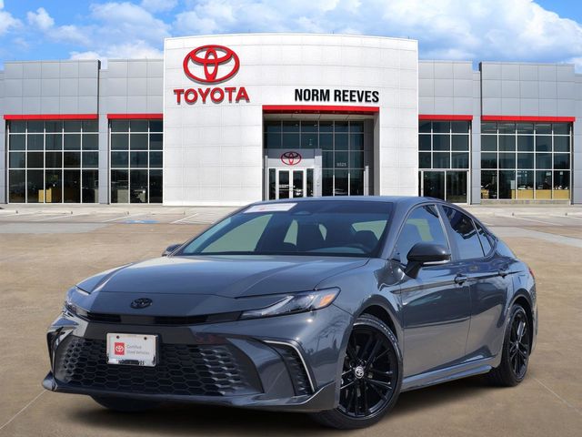 2025 Toyota Camry SE FWD
