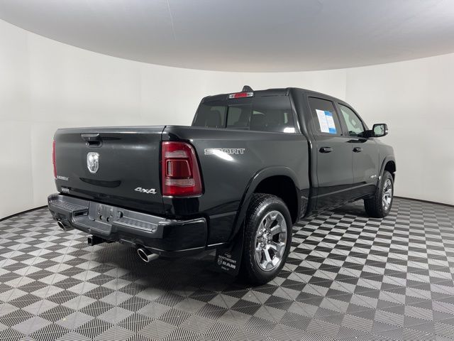 2021 Ram 1500 Laramie 10