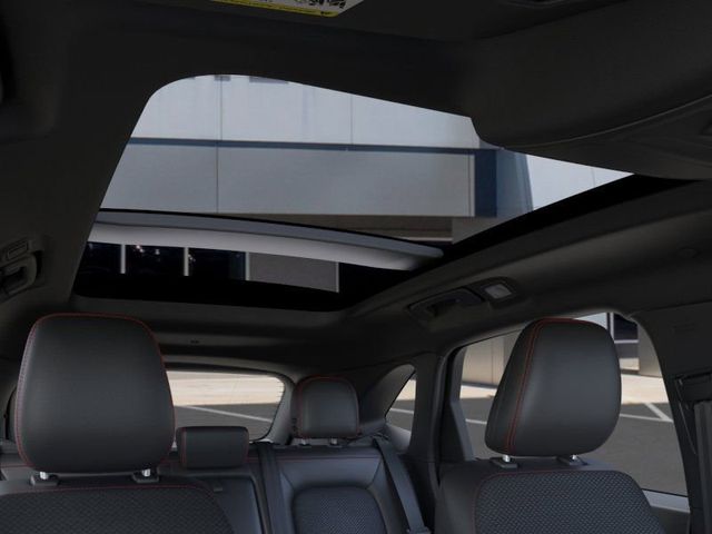 2025 Ford Escape ST-Line:L166580