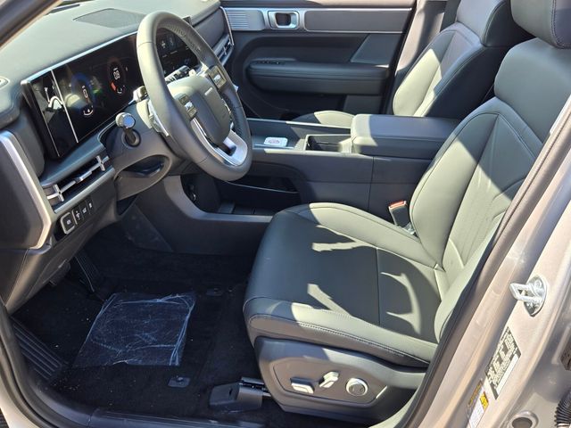2027 Hyundai Santa Fe