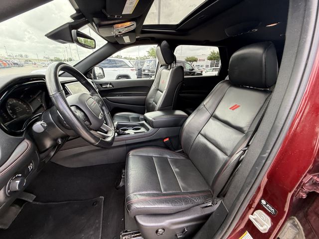 2024 Dodge Durango GT Plus Red at Cook Ford