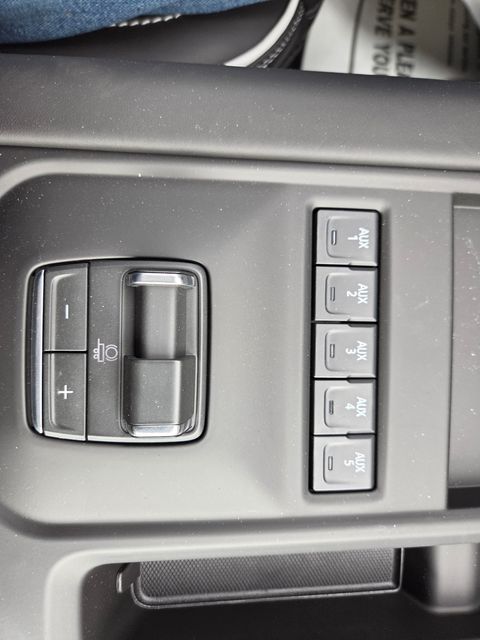 2026 GMC Sierra 2500HD AT4X