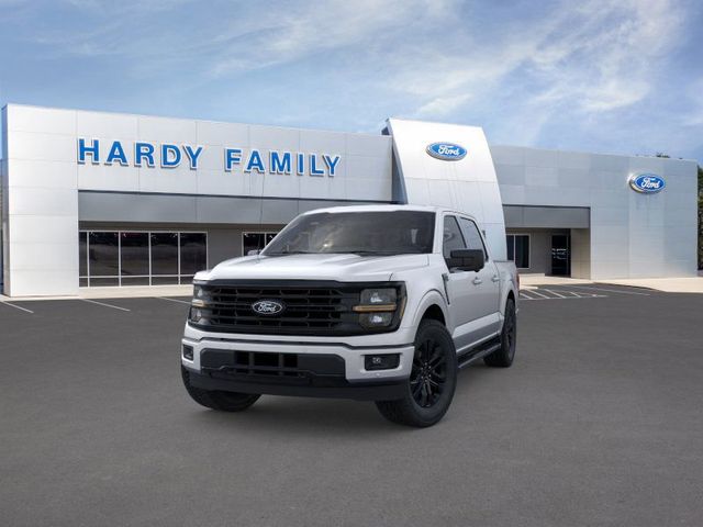 2025 Ford F-150 XLT:167959