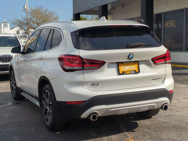 Used 2020 BMW X1 xDrive28i 4D Sport Utility