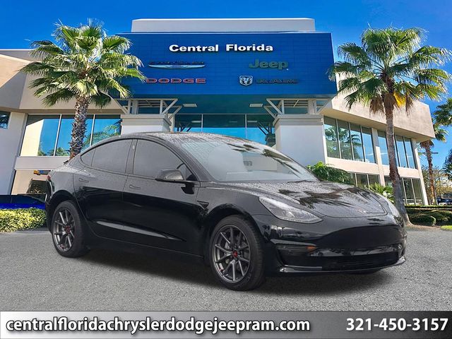 2023 Tesla Model 3 RWD