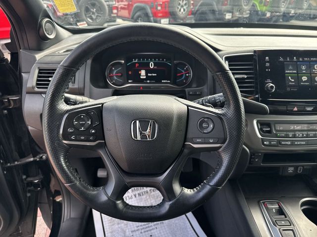 Used 2019 Honda Passport SUV