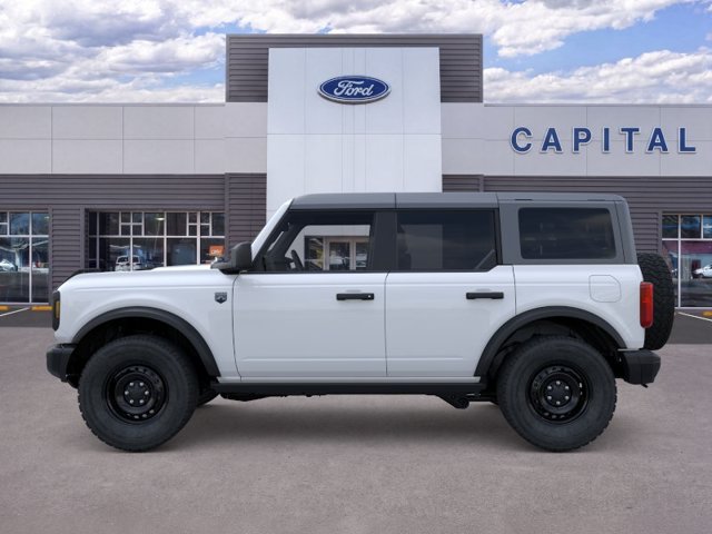 New 2026 White Ford Big Bend image 3
