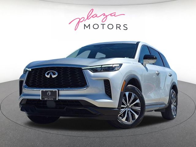 2023 INFINITI QX60 PURE AWD's photo