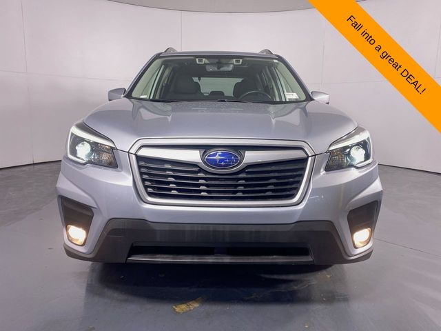 2021 Subaru Forester Premium 27