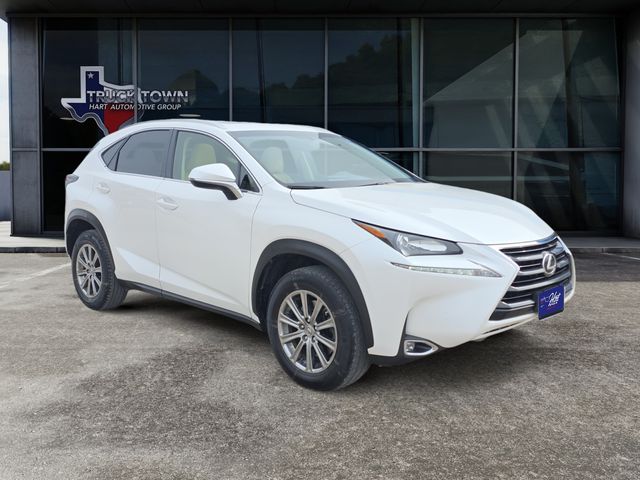 2017 Lexus NX 200t AWD