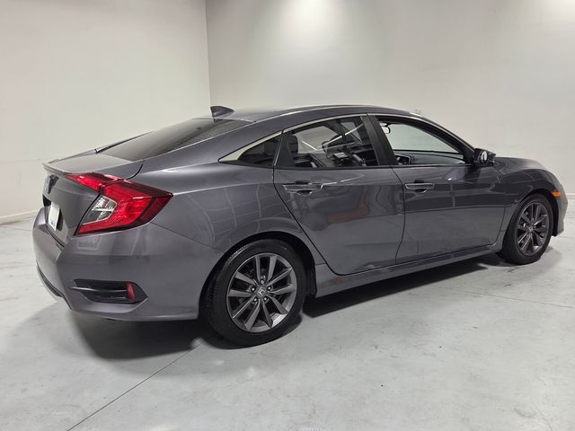 Used 2020 Honda Civic Sedan
