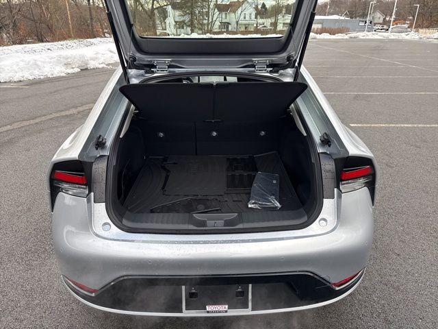 new 2026 Toyota Prius car, priced at $37,938