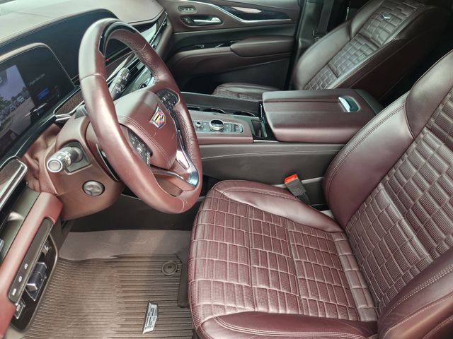 Used 2023 Cadillac Escalade ESV SUV