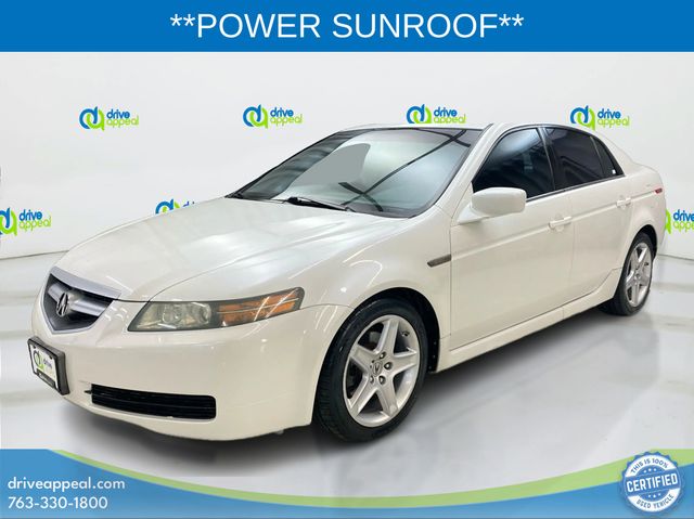 2006 Acura TL FWD