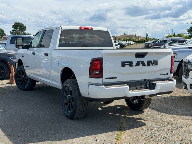 new 2026 Ram 2500 car, priced at $73,620
