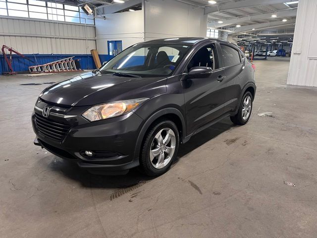 2017 Honda HR-V EX AWD