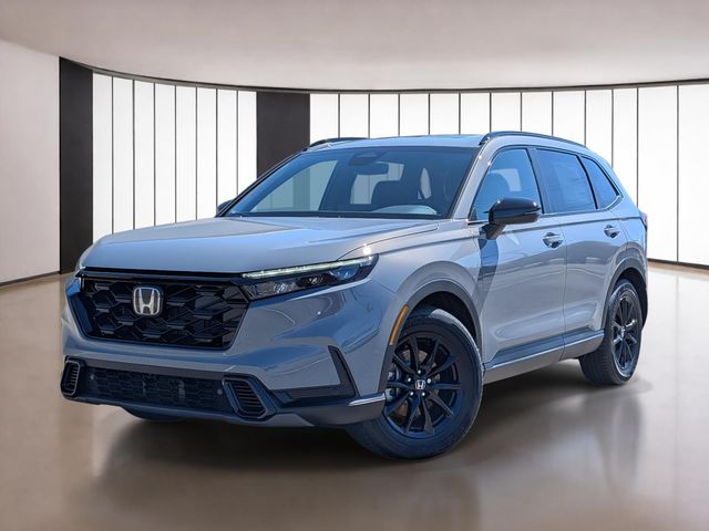 2026 Honda CR-V Hybrid