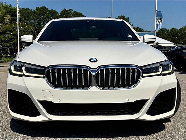 Used 2023 BMW 5 Series Sedan