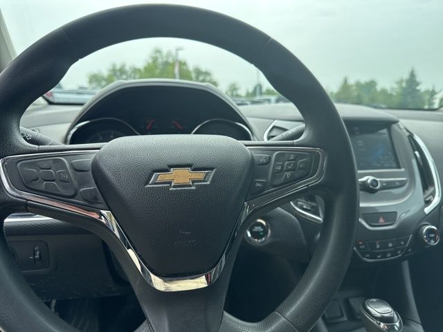 Used 2018 Chevrolet Cruze For Sale in Livonia, MI