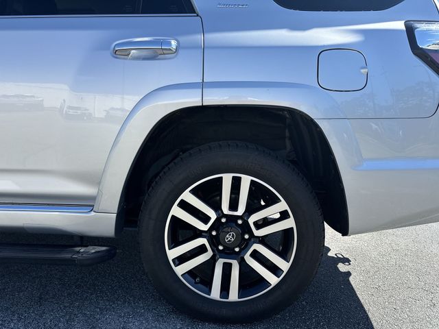 Used 2018 Silver Toyota Limited image 10