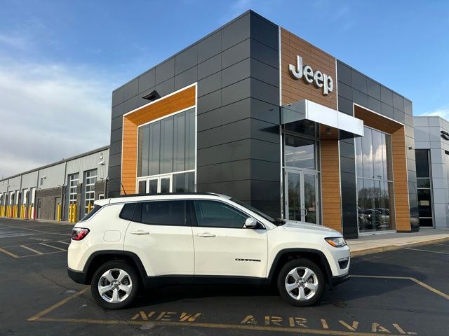2021 Jeep Compass