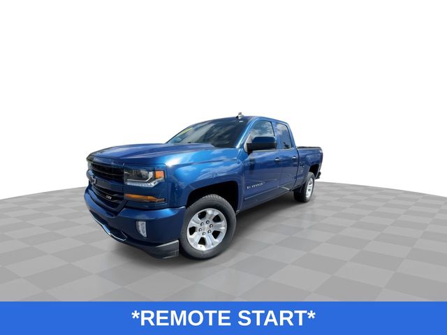 Used 2017 Chevrolet Silverado 1500 For Sale in New Hudson, MI