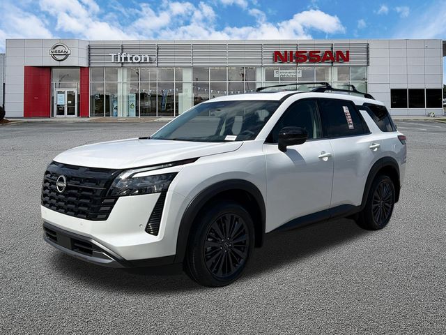New 2026 Nissan Pathfinder SUV