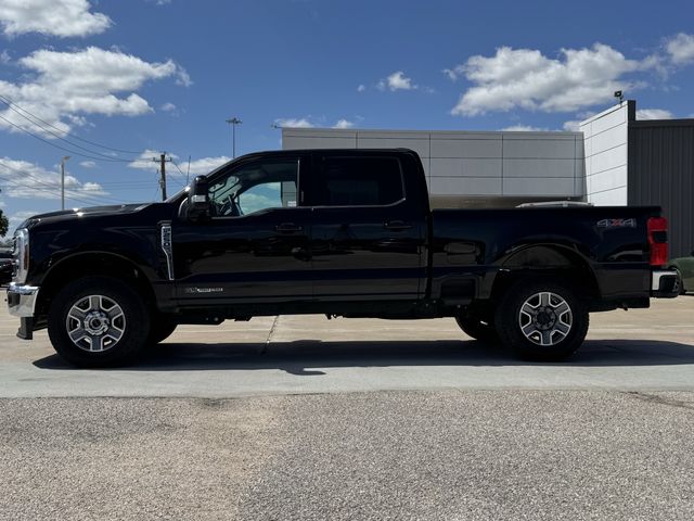 2024 Ford F-250SD Lariat Black at Legacy Ford