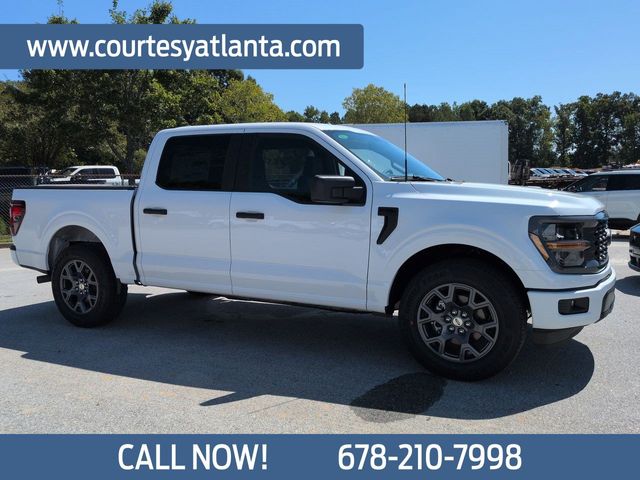Oxford White 2026 Ford F-150 Pickup Truck 4X2 Automatic