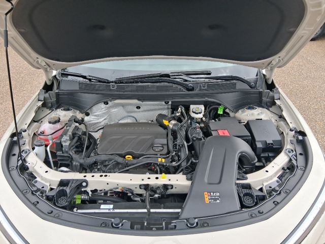 New 2026 White Buick Sport Touring image 17