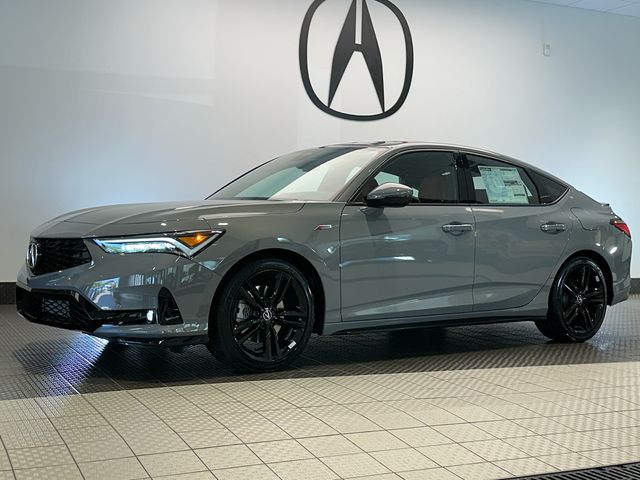 New 2026 Gray Acura A-Spec Package image 3