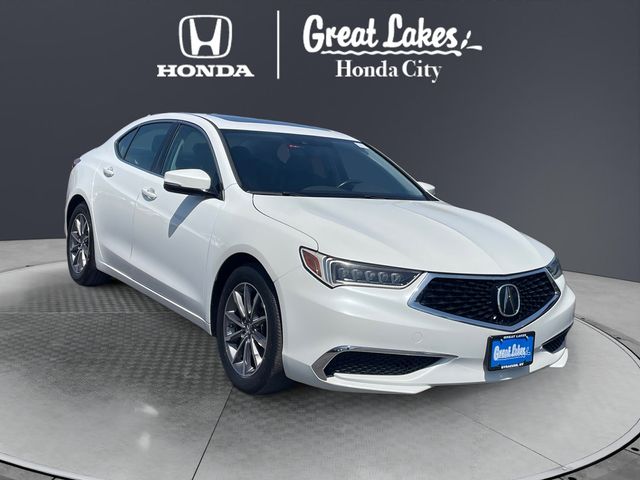  2020 Acura TLX FWD with Technology Package   