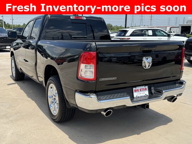 2022 Ram 1500 Big Horn/Lone Star Black at AutoSavvy Houston Southwest