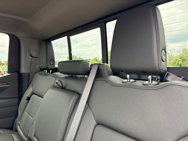New 2026 Chevrolet Silverado 1500 Truck