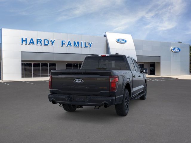 2026 Ford F-150 Tremor:169143