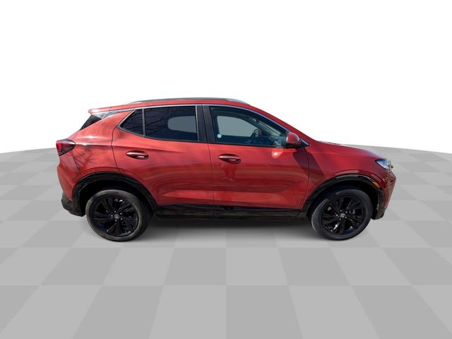 2024 Buick Encore GX Sport Touring Red at Big Star Buick GMC