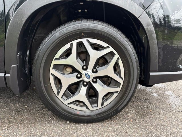 2023 Subaru Forester Premium Black at Rafferty Subaru