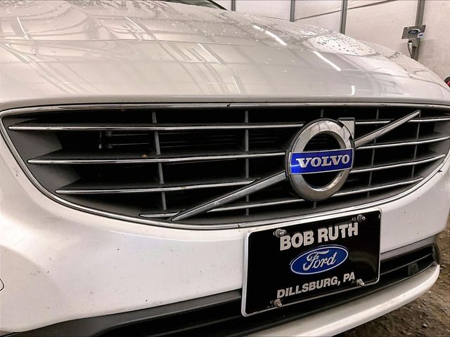 2017 Volvo S60 Inscription T5 White at Rochrich Mazda