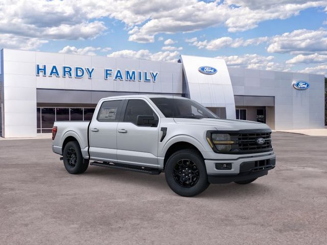 2026 Ford F-150 XLT:169783