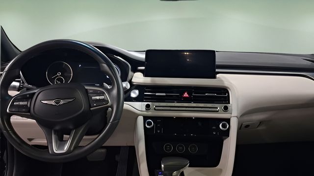 Used 2025 Genesis G70 Sedan