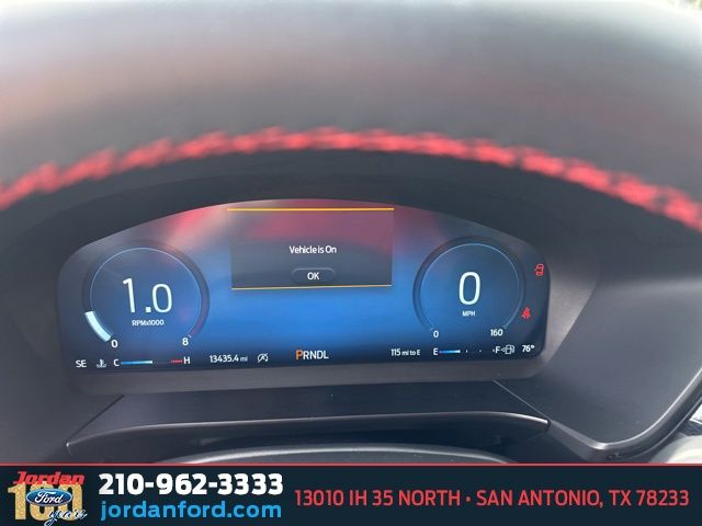Used Car 2023 Ford Escape  St-line Elite For Sale Under $30,000 In San Antonio, Texas