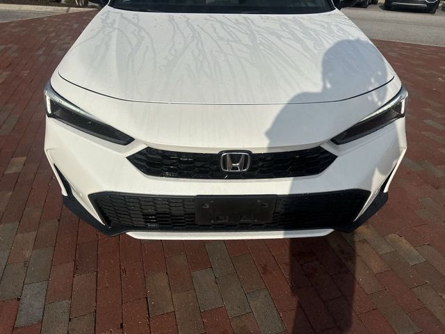 Used 2025 Honda Civic Hybrid Sedan